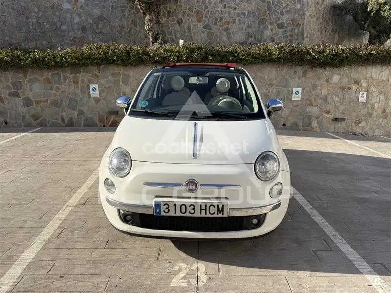 2011 Fiat 500