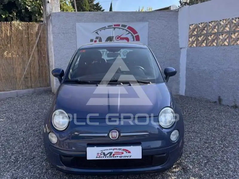 2011 Fiat 500