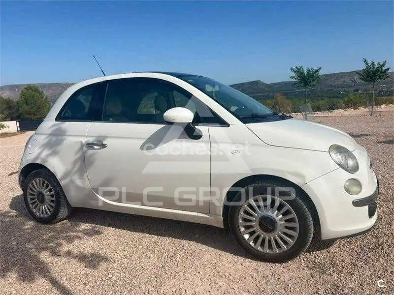 2011 Fiat 500
