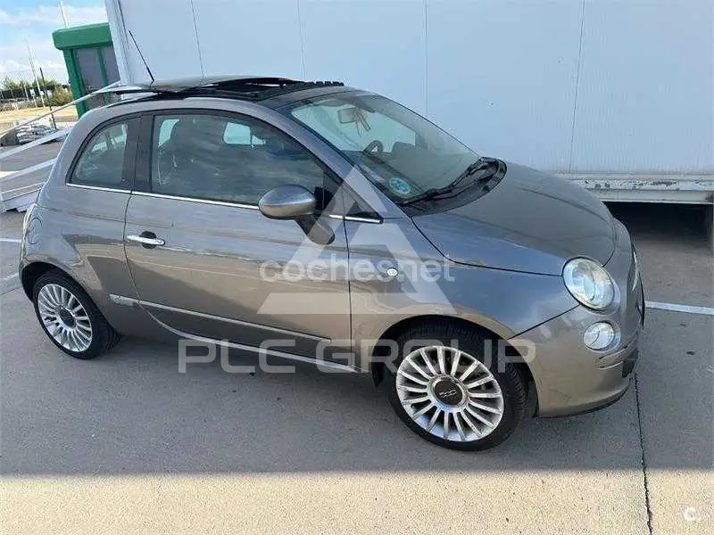2011 Fiat 500