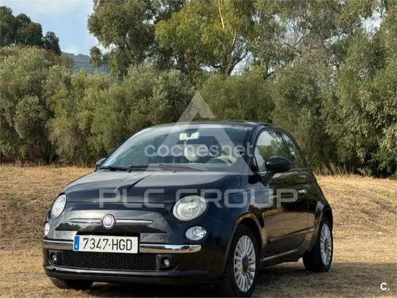2011 Fiat 500