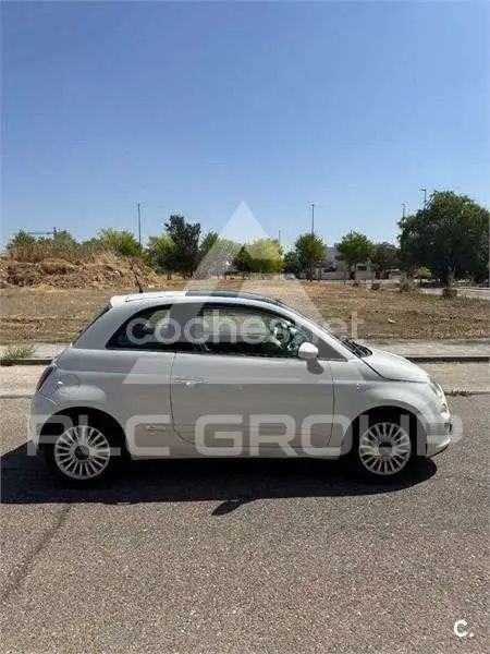 2011 Fiat 500