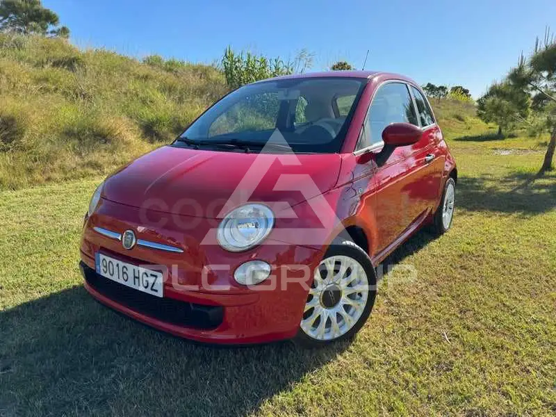 2011 Fiat 500