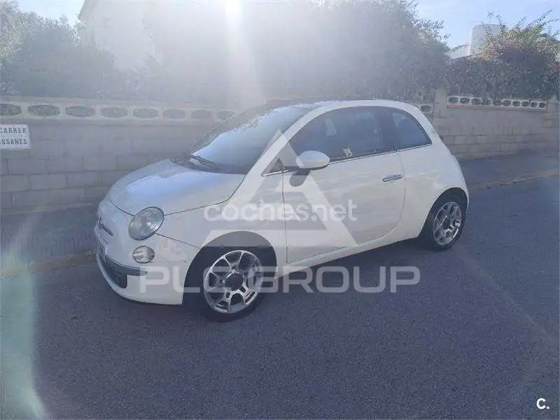 2011 Fiat 500