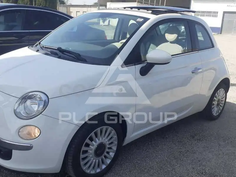 2011 Fiat 500