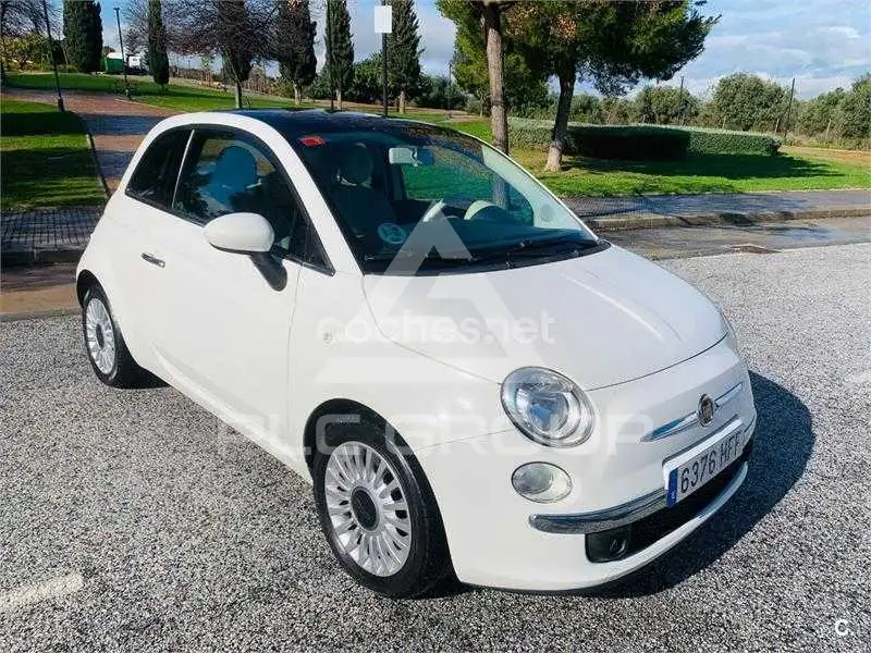2011 Fiat 500