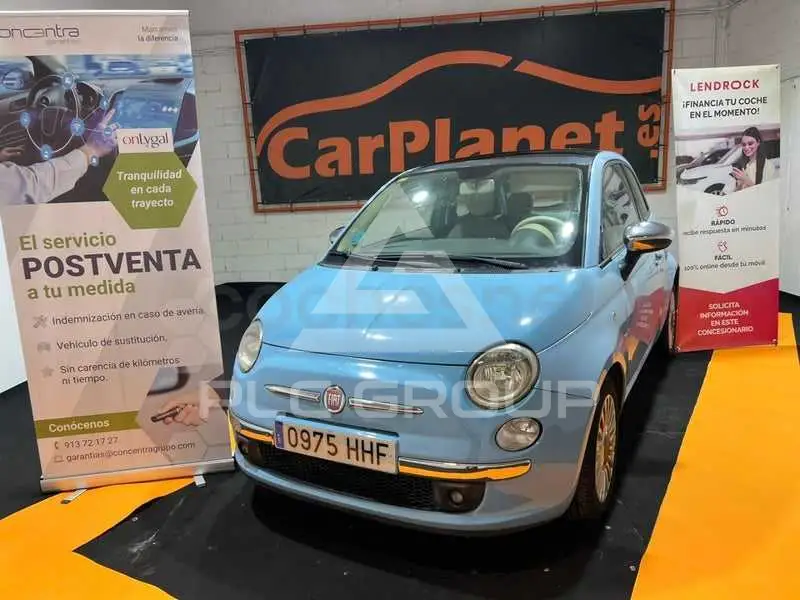 2011 Fiat 500
