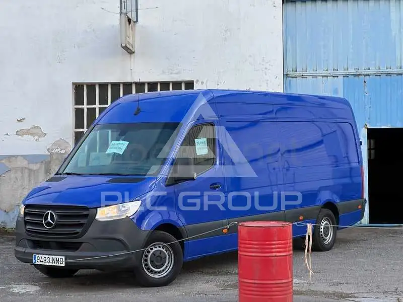 2011 Mercedes Benz Sprinter