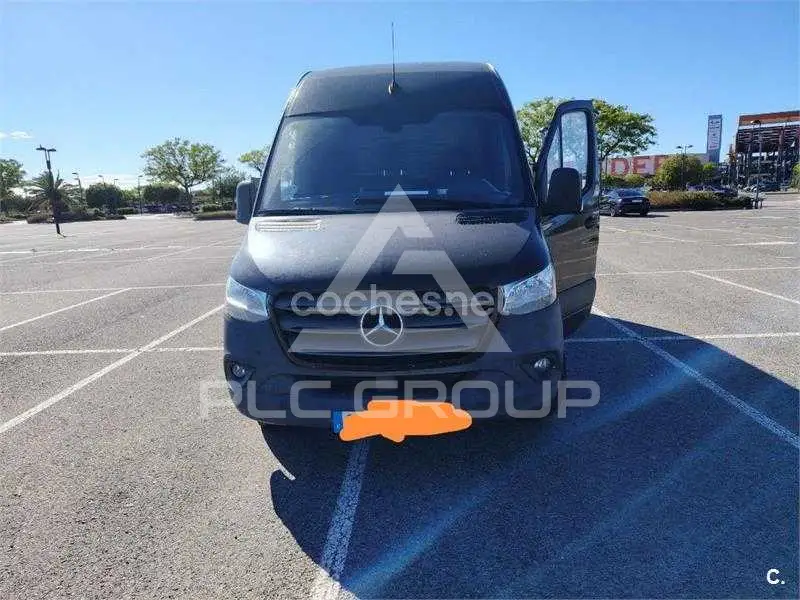 2011 Mercedes Benz Sprinter