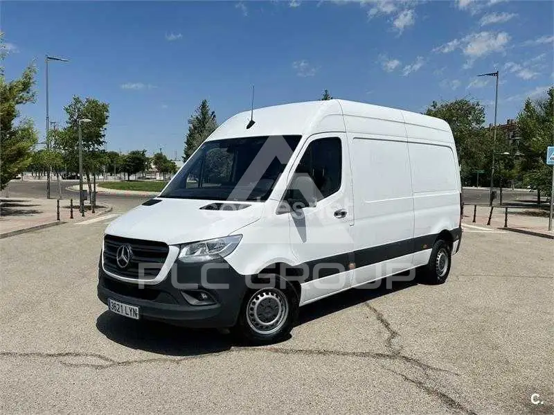 2011 Mercedes Benz Sprinter