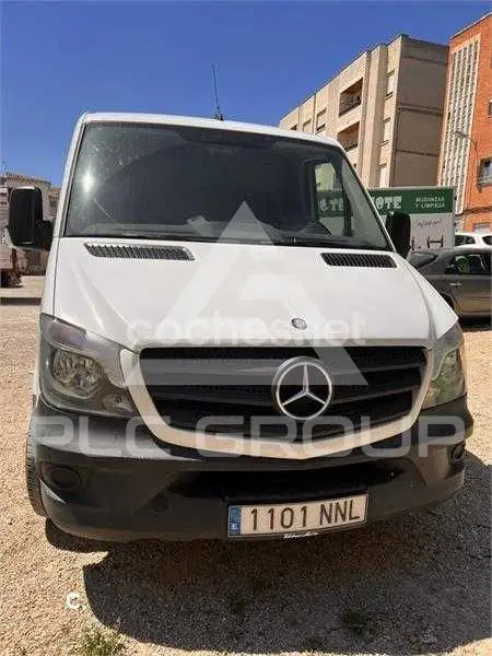 2011 Mercedes Benz Sprinter