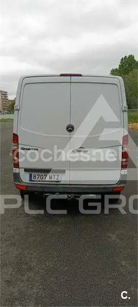2011 Mercedes Benz Sprinter