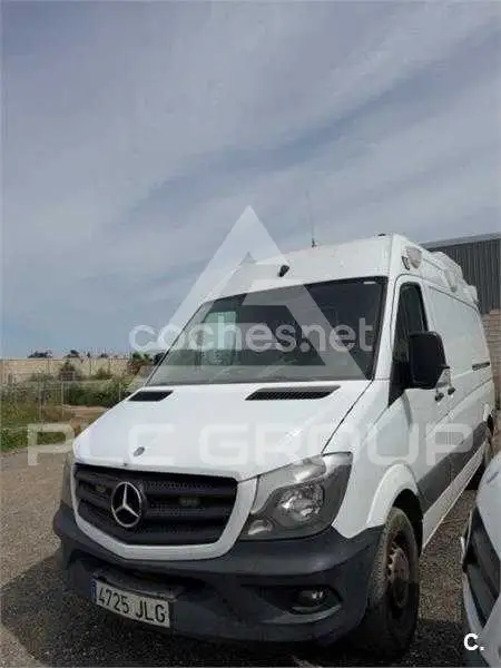 2011 Mercedes Benz Sprinter