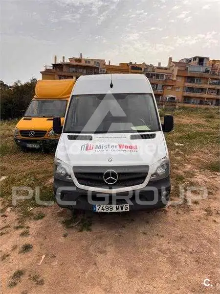 2011 Mercedes Benz Sprinter