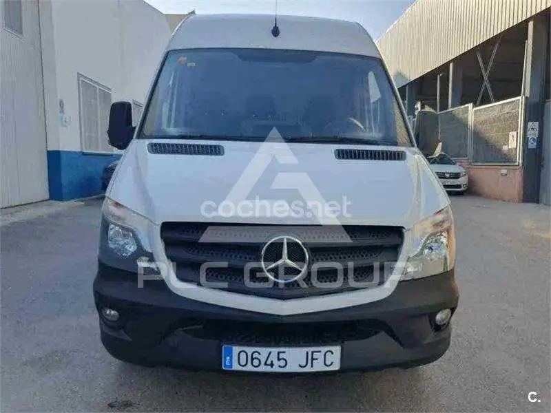 2011 Mercedes Benz Sprinter