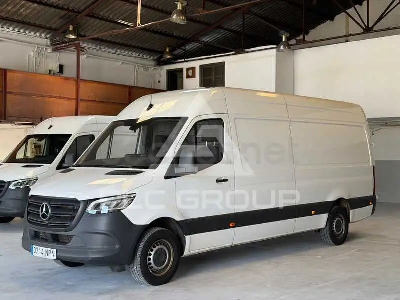 2011 Mercedes Benz Sprinter
