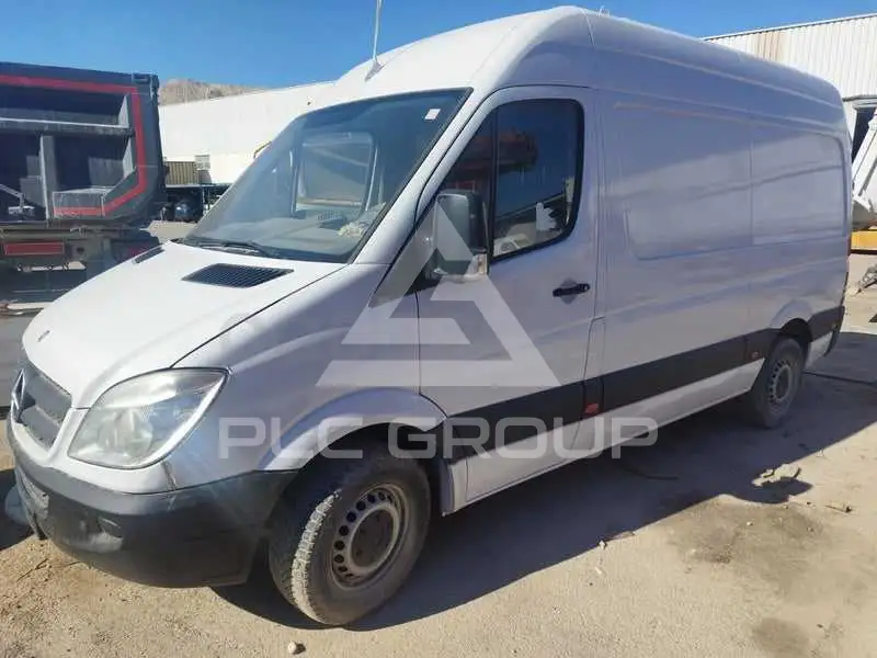 2011 Mercedes Benz Sprinter