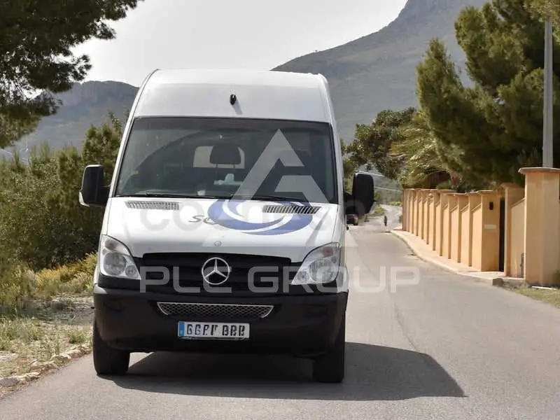 2011 Mercedes Benz Sprinter