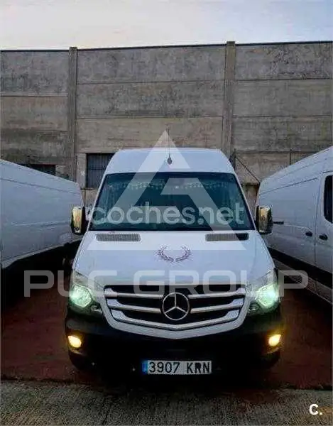2011 Mercedes Benz Sprinter