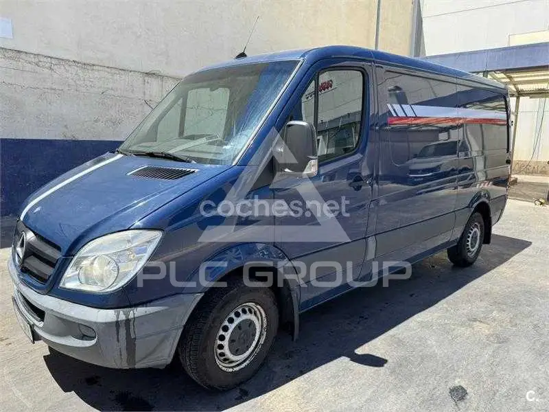 2011 Mercedes Benz Sprinter