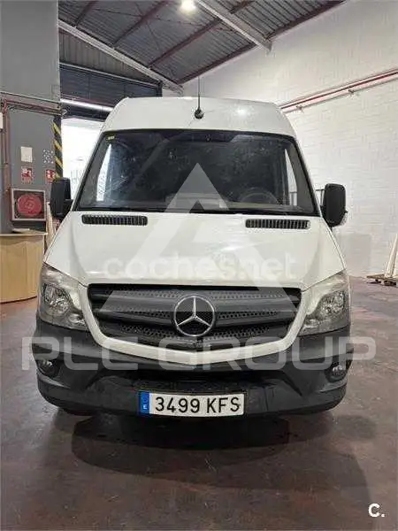 2011 Mercedes Benz Sprinter