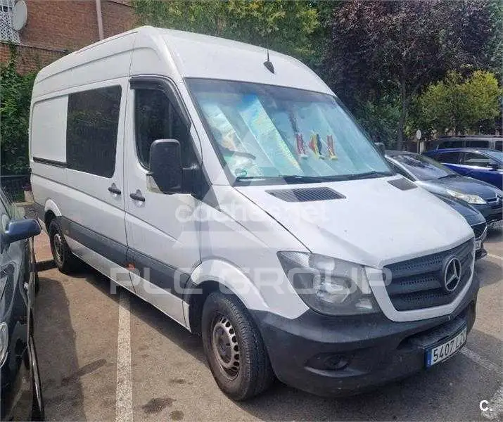 2011 Mercedes Benz Sprinter