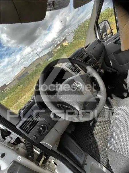 2011 Mercedes Benz Sprinter