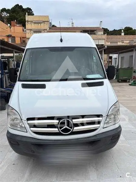 2011 Mercedes Benz Sprinter