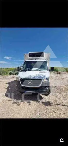 2011 Mercedes Benz Sprinter
