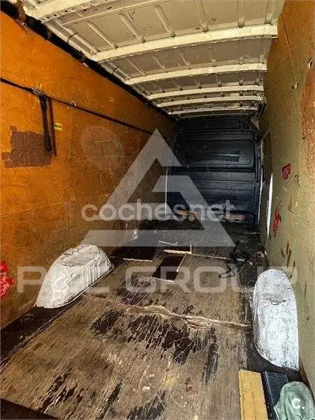2011 Mercedes Benz Sprinter