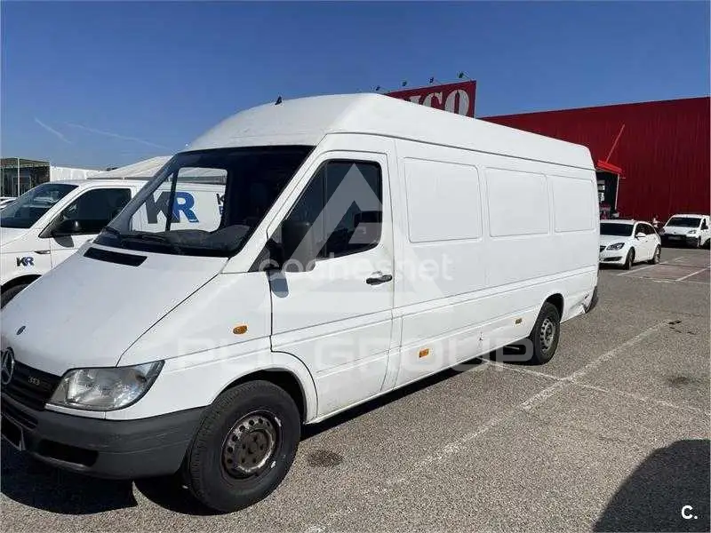 2011 Mercedes Benz Sprinter