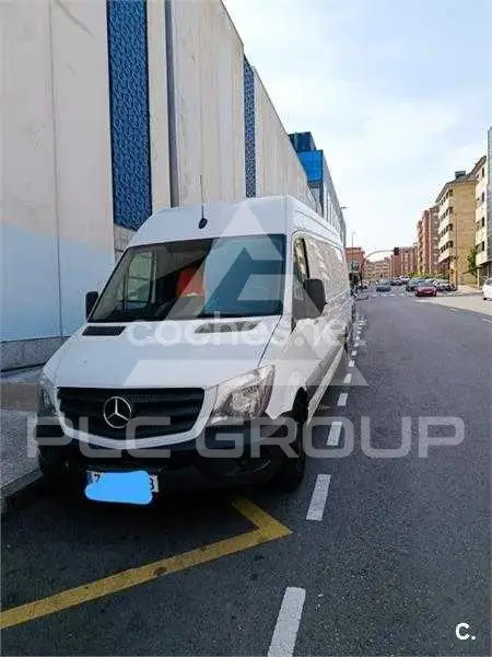2011 Mercedes Benz Sprinter