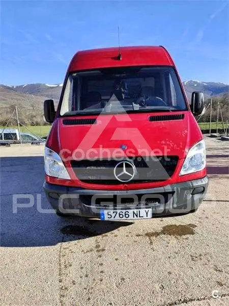2011 Mercedes Benz Sprinter