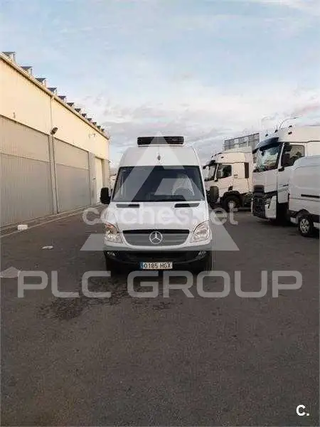 2011 Mercedes Benz Sprinter