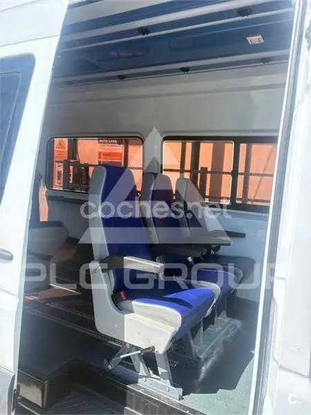 2011 Mercedes Benz Sprinter