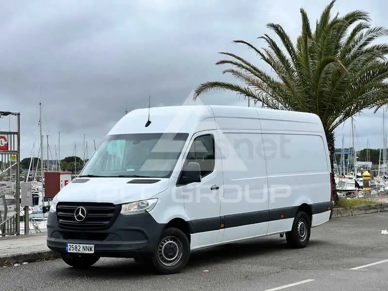 2011 Mercedes Benz Sprinter