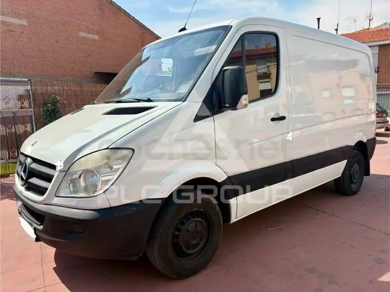 2011 Mercedes Benz Sprinter