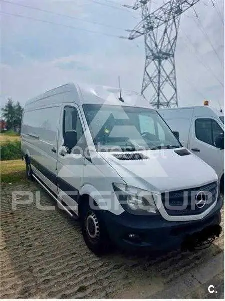 2011 Mercedes Benz Sprinter