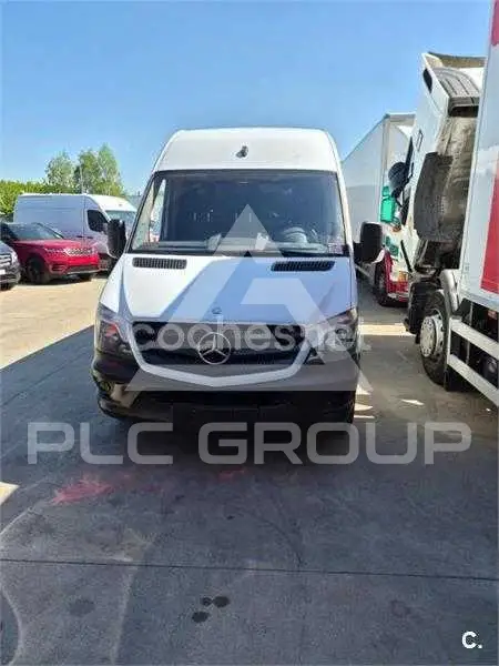 2011 Mercedes Benz Sprinter
