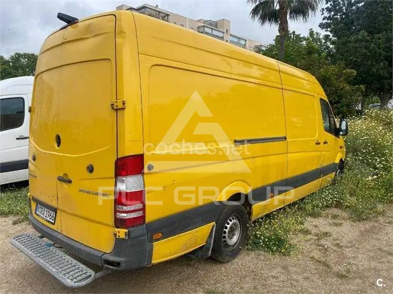 2011 Mercedes Benz Sprinter