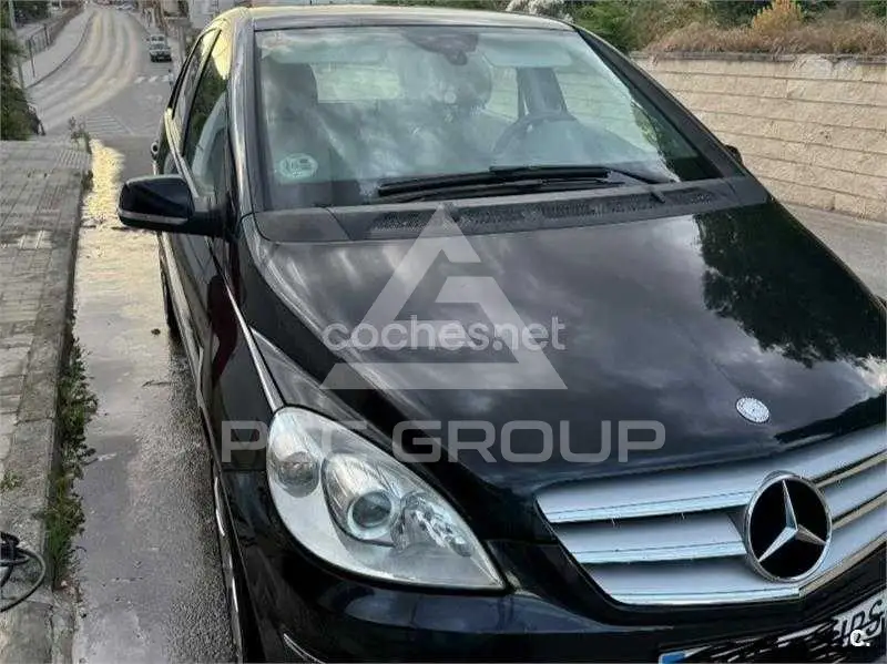 2011 Mercedes Benz B-Class