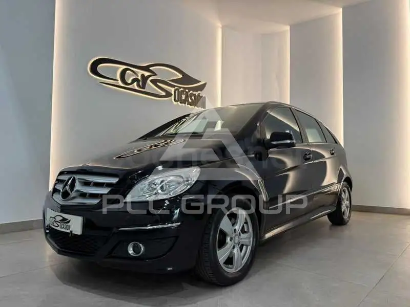 2011 Mercedes Benz B-Class