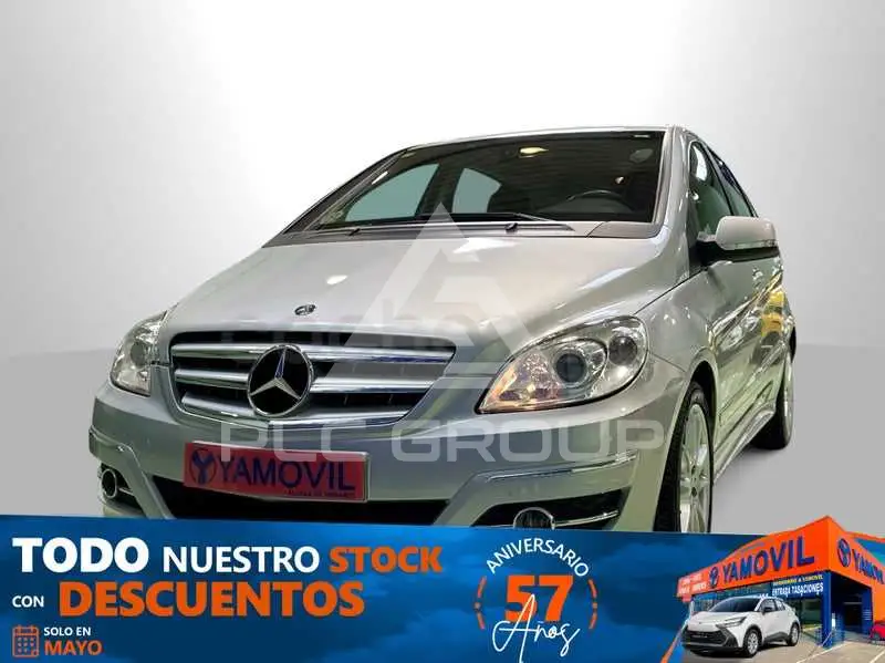 2011 Mercedes Benz B-Class