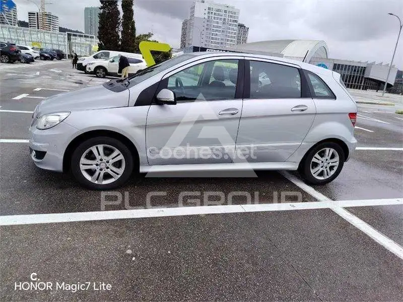 2011 Mercedes Benz B-Class