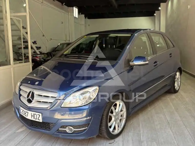 2011 Mercedes Benz B-Class