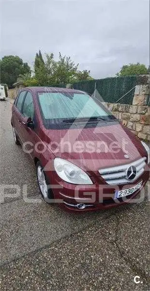 2011 Mercedes Benz B-Class