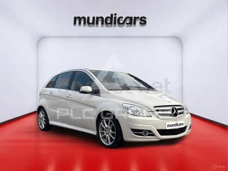 2011 Mercedes Benz B-Class