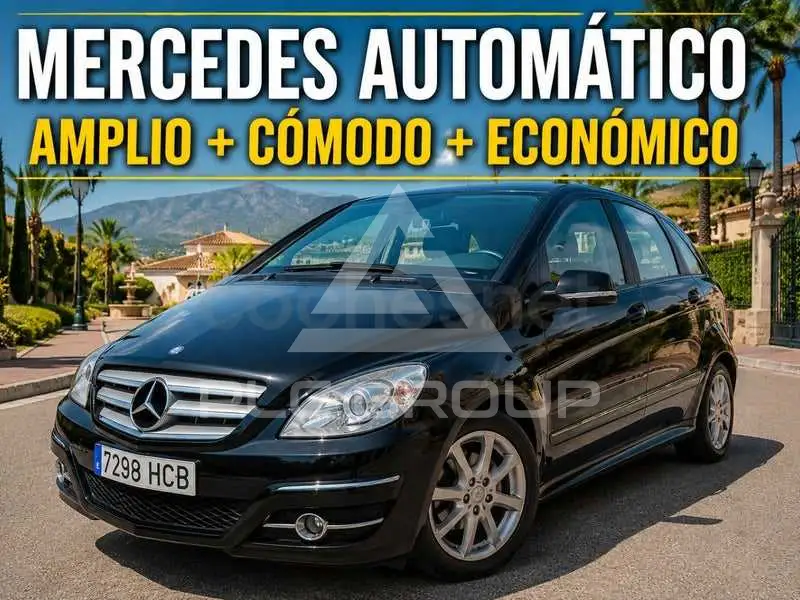 2011 Mercedes Benz B-Class
