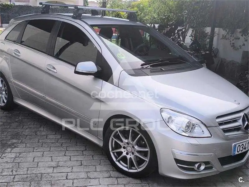 2011 Mercedes Benz B-Class
