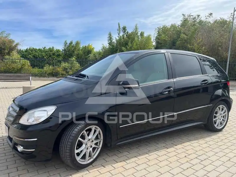 2011 Mercedes Benz B-Class